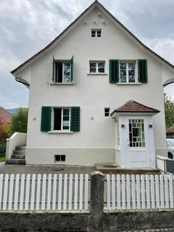 Charmantes 6.5-Zimmer-Einfamilienhaus in Balsthal – Foto 16 von 21