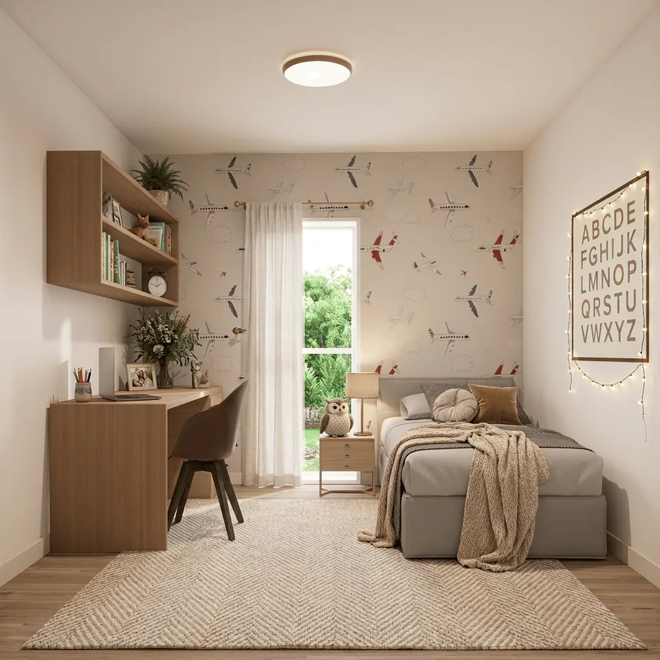 Sortir de l'appartement de location. Entrer dans votre propre maison – 131 m² avec jardin à Gränichen – photo 8 sur 13
