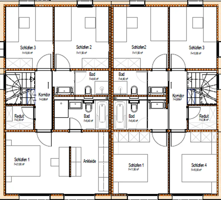 Sortir de l'appartement de location. Entrer dans votre propre maison – 131 m² avec jardin à Gränichen – photo 13 sur 13