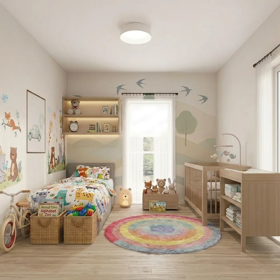 Sortir de l'appartement de location. Entrer dans votre propre maison – 131 m² avec jardin à Gränichen – photo 4 sur 13