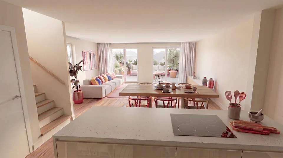 Sortir de l'appartement de location. Entrer dans votre propre maison – 131 m² avec jardin à Gränichen – photo 7 sur 13