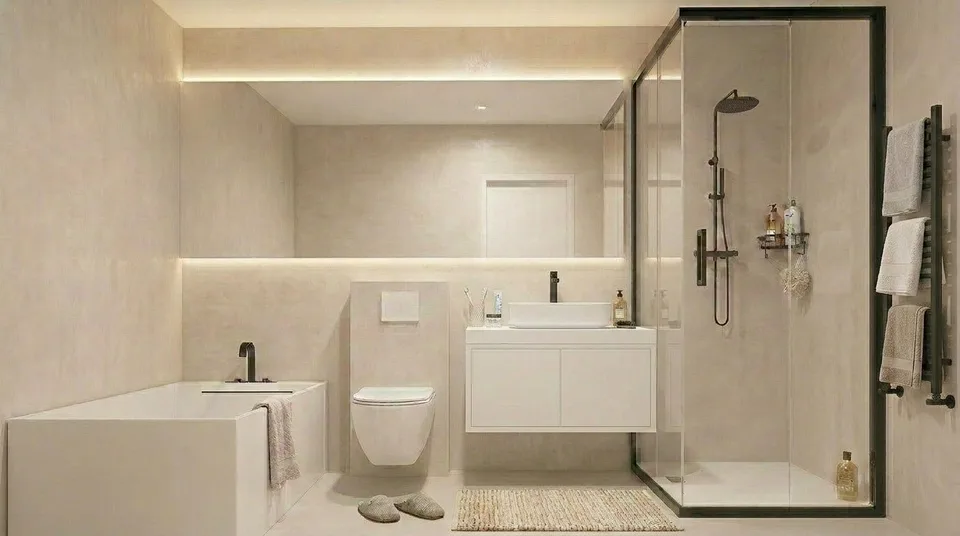 Sortir de l'appartement de location. Entrer dans votre propre maison – 131 m² avec jardin à Gränichen – photo 10 sur 13