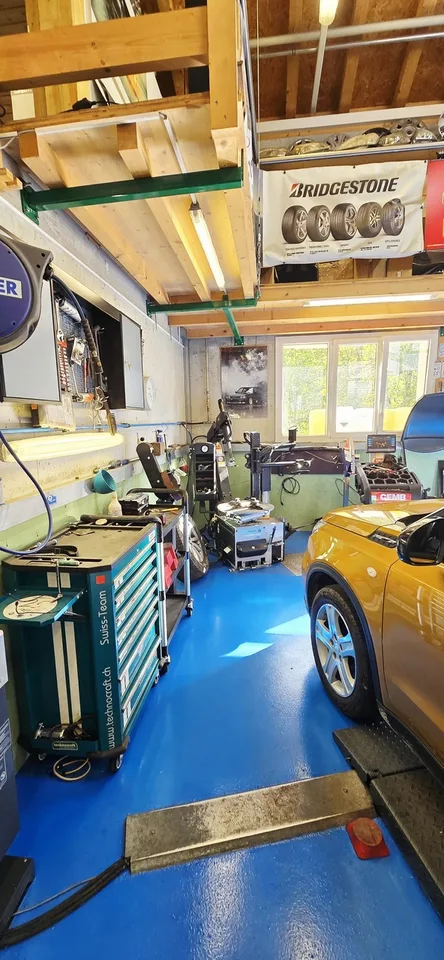 GARAGE AUTOMOBILE CLÉ EN MAIN DANS LE CANTON DE VAUD – photo 7 sur 9