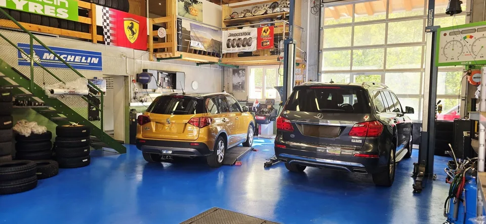 GARAGE AUTOMOBILE CLÉ EN MAIN DANS LE CANTON DE VAUD – photo 3 sur 9