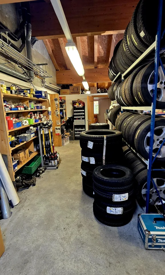 GARAGE AUTOMOBILE CLÉ EN MAIN DANS LE CANTON DE VAUD – photo 6 sur 9