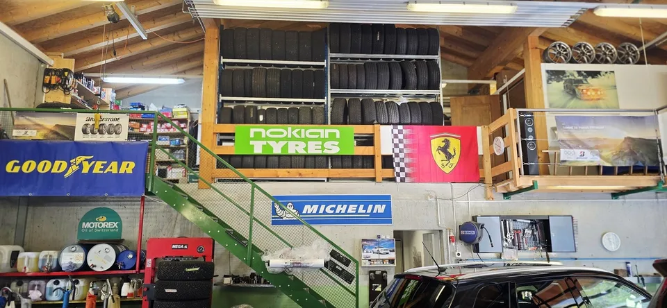 GARAGE AUTOMOBILE CLÉ EN MAIN DANS LE CANTON DE VAUD – photo 4 sur 9