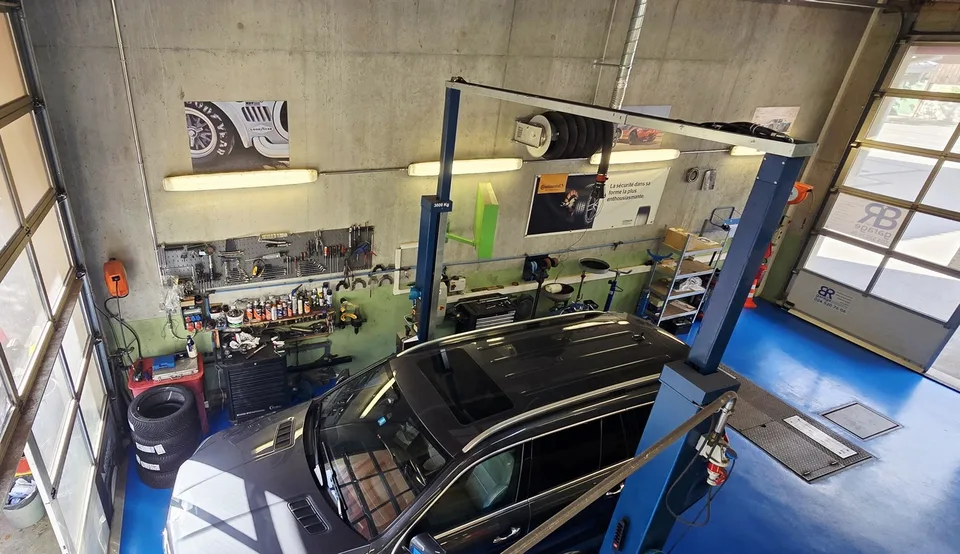 GARAGE AUTOMOBILE CLÉ EN MAIN DANS LE CANTON DE VAUD – photo 5 sur 9