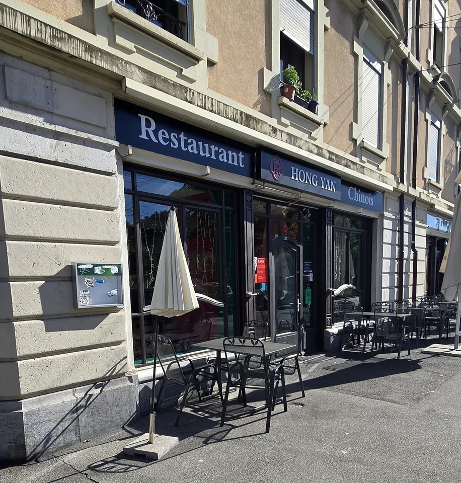 Restaurant in Lausanne – Foto 4 von 4