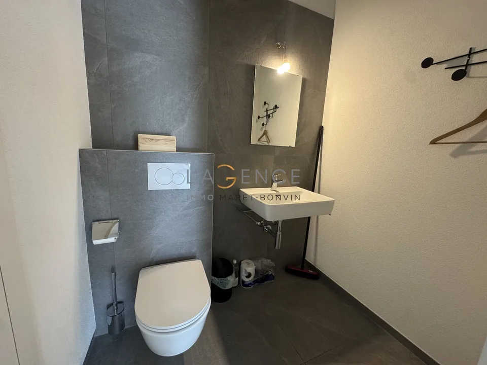 Spazio commerciale di 50 m² idealmente situato a Savièse – foto 5 di 6