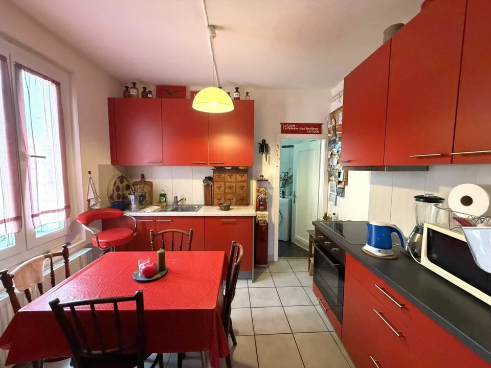 Porrentruy, edificio locativo con 4 unità - 7,1 % di rendita – foto 15 di 15