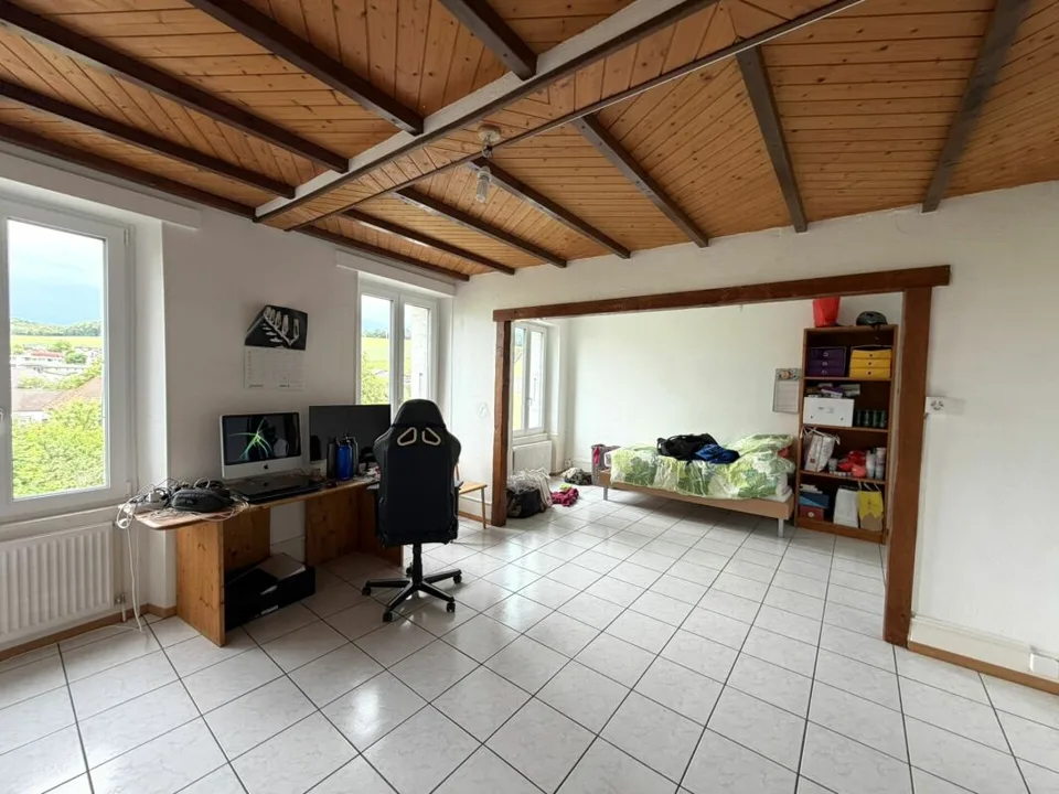 Porrentruy, edificio locativo con 4 unità - 7,1 % di rendita – foto 14 di 15