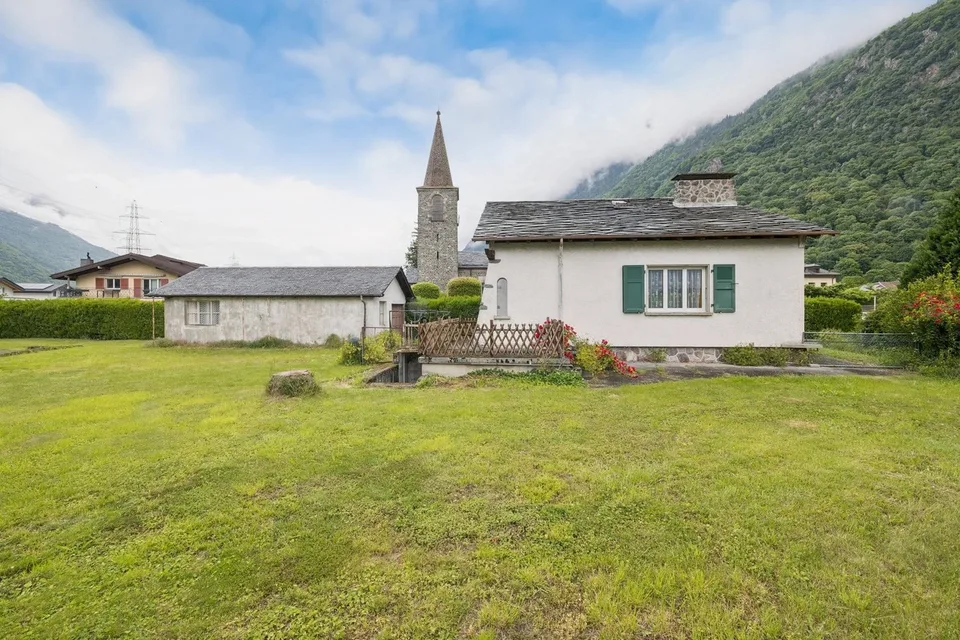Einzelvilla zur Renovierung – Foto 13 von 13