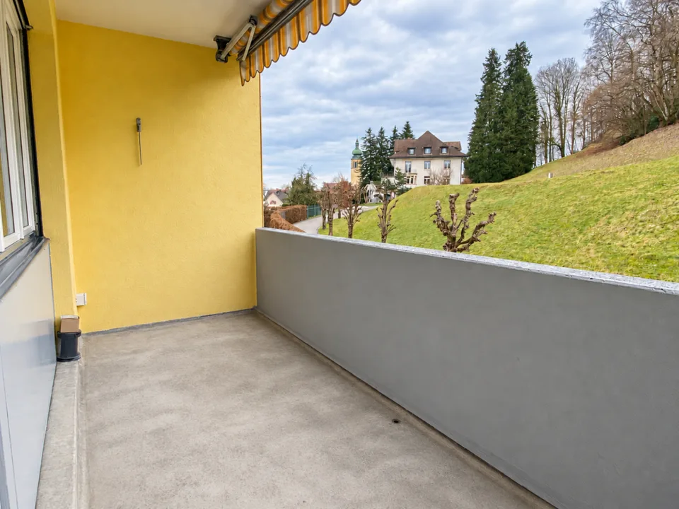 Geräumige und preiswerte 4.5 Zimmer-Wohnung – Foto 8 von 9