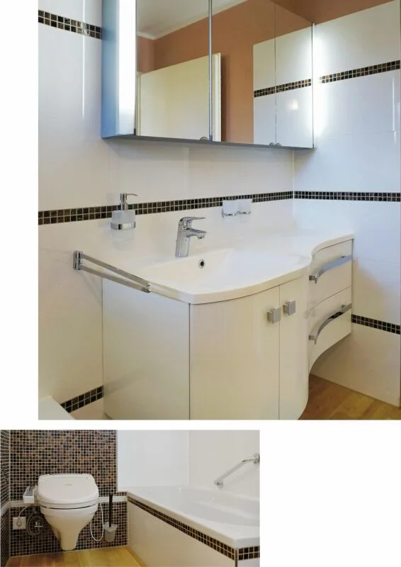 Appartement en duplex penthouse attrayant de 5,5 pièces avec grande terrasse sur le toit et vue dégagée – photo 10 sur 13