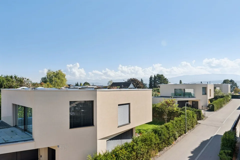 Magnifique appartement de 4.5 pièces idéalement situé – photo 12 sur 13