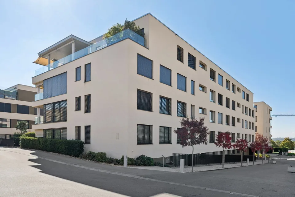 Magnifique appartement de 4.5 pièces idéalement situé – photo 13 sur 13