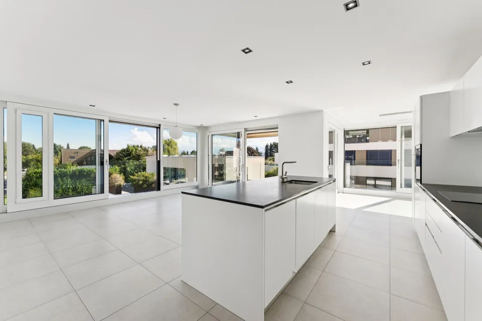 Magnifique appartement de 4.5 pièces idéalement situé – photo 2 sur 13