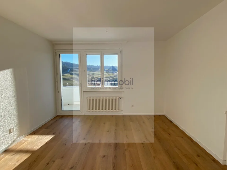 3.5 Zimmer Wohnung in Le Locle – Foto 2 von 7