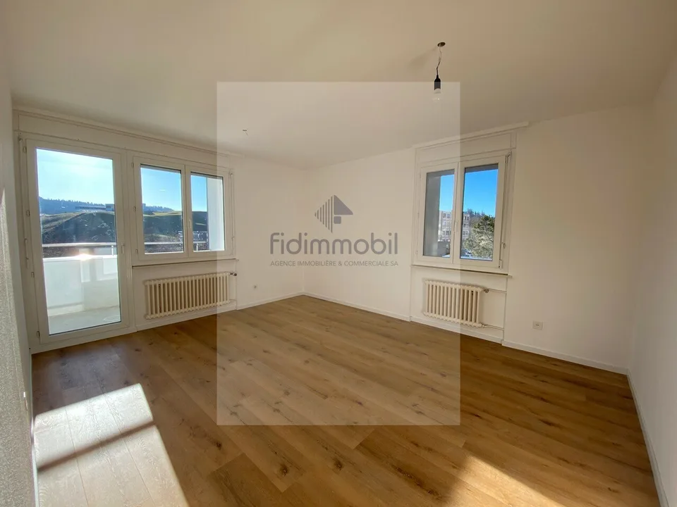 3.5 Zimmer Wohnung in Le Locle – Foto 3 von 7