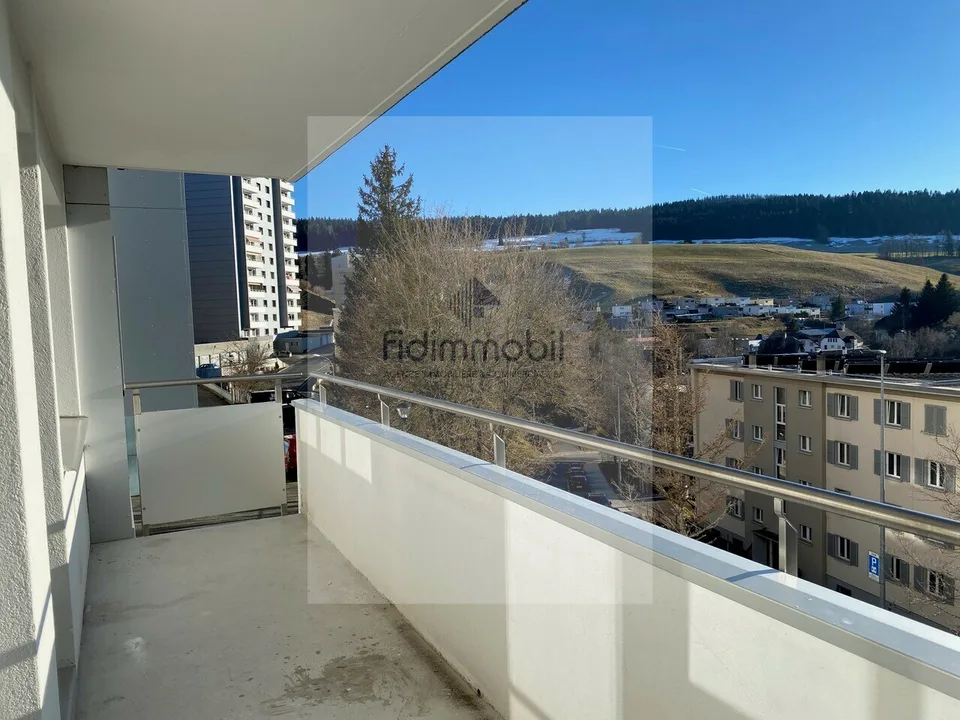 3.5 Zimmer Wohnung in Le Locle – Foto 7 von 7