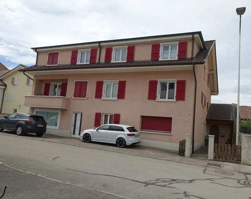 Bassecourt - Mietgebäude mit 6 Wohnungen – Foto 3 von 13