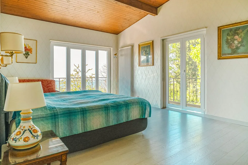 Casa unifamiliare con piscina a Sagno – foto 7 di 10