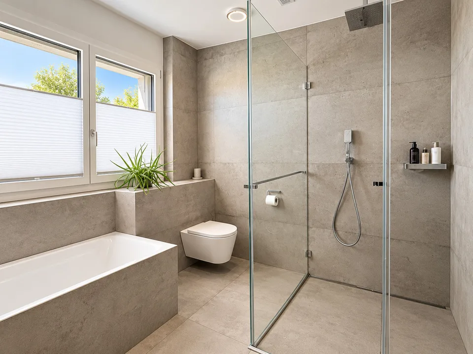 Wohntraum in Binningen - stilvoll, modern & hochwertig – foto 9 di 11