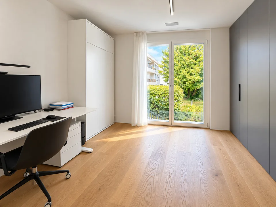 Wohntraum in Binningen - stilvoll, modern & hochwertig – foto 8 di 11