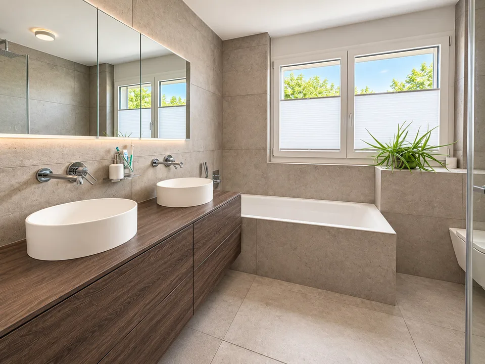Wohntraum in Binningen - stilvoll, modern & hochwertig – foto 4 di 11