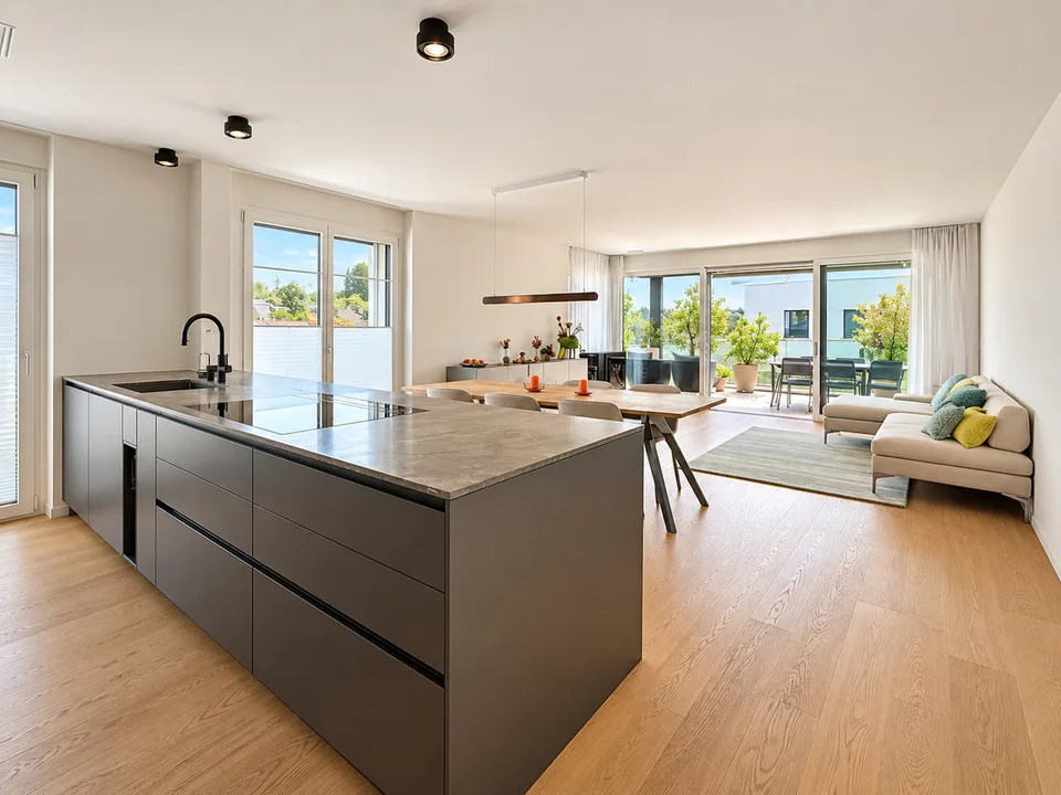 Wohntraum in Binningen - stilvoll, modern & hochwertig – foto 2 di 11