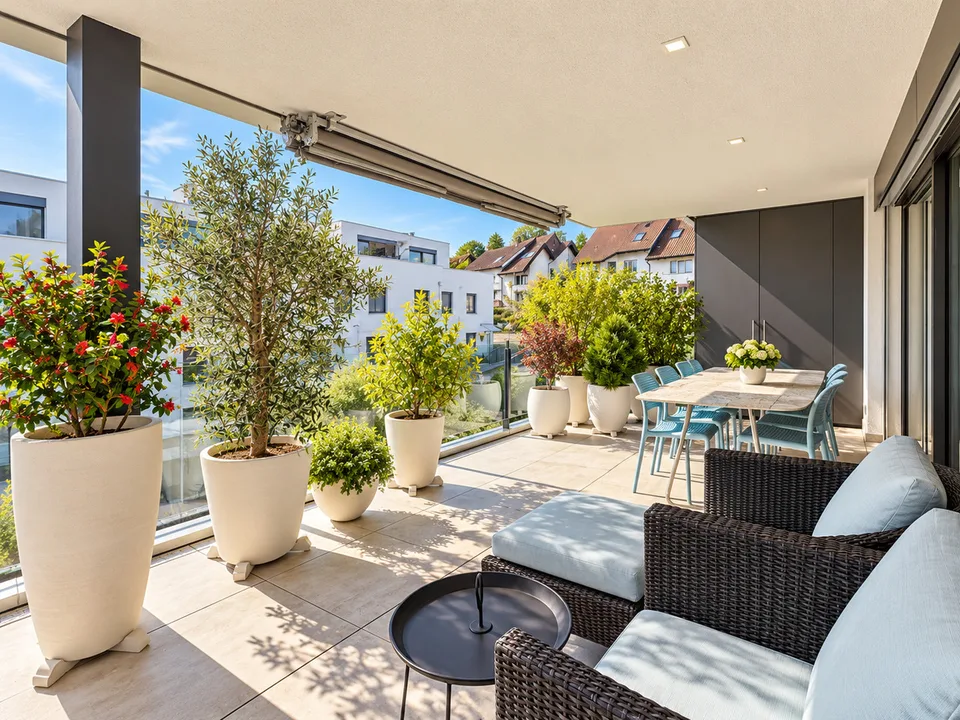 Wohntraum in Binningen - stilvoll, modern & hochwertig – foto 3 di 11