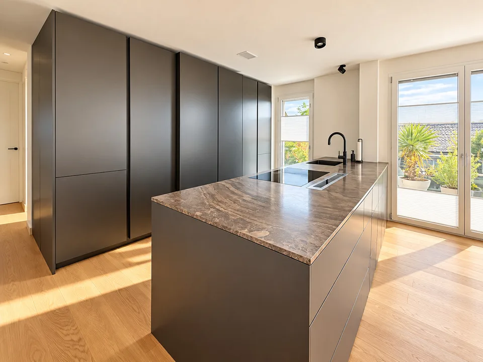 Wohntraum in Binningen - stilvoll, modern & hochwertig – foto 6 di 11
