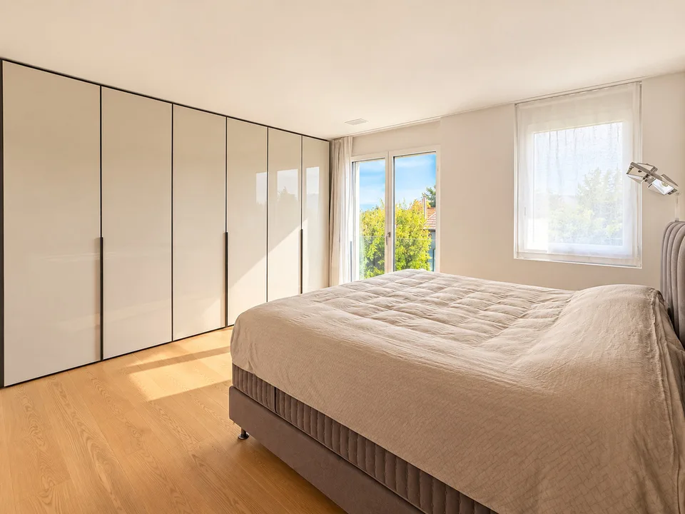 Wohntraum in Binningen - stilvoll, modern & hochwertig – foto 5 di 11