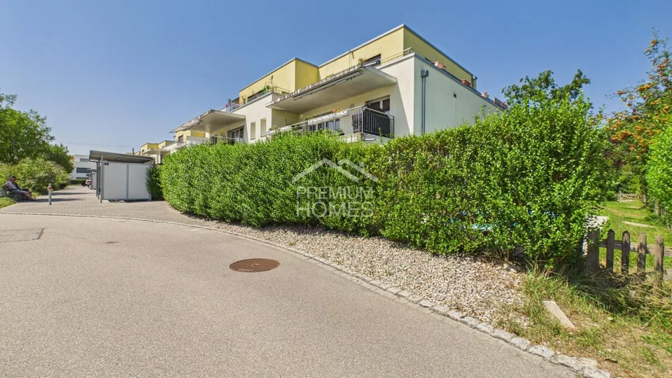 Casa elegante con bellissimo panorama sull'Aare – foto 3 di 11