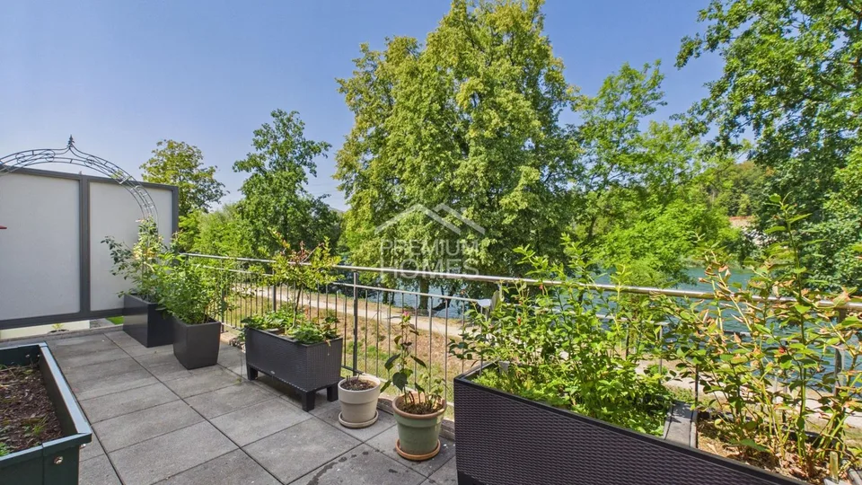 Casa elegante con bellissimo panorama sull'Aare – foto 6 di 11