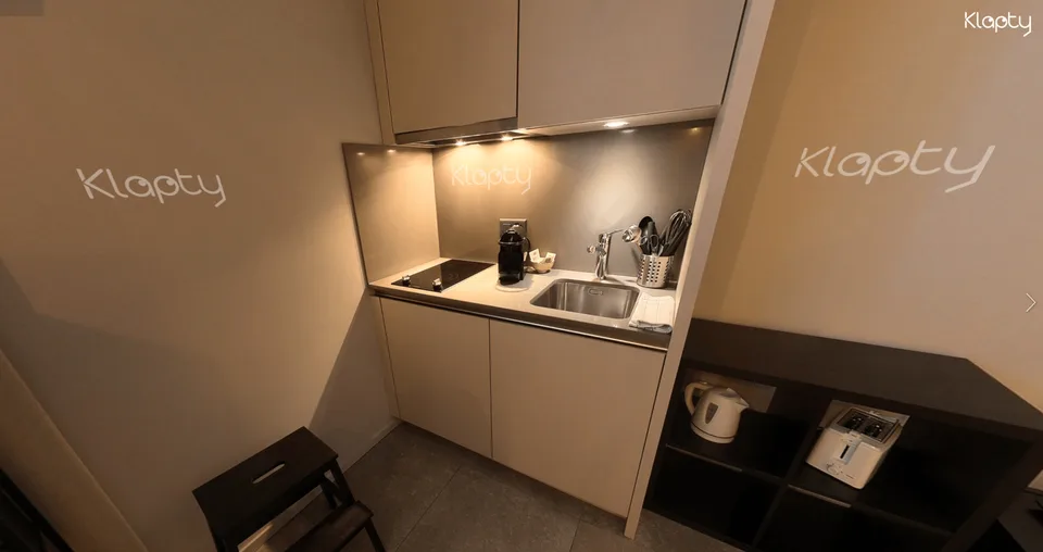 Studio meublé charmant près du Lac Léman (Quartier de Cornavin) – photo 3 sur 4