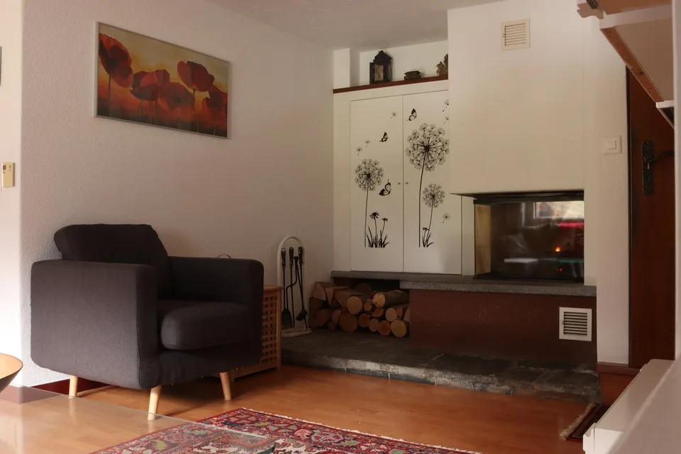 Chalet / Einfamilienhaus in Scruengo (Piotta-Quinto) zum Verkauf – Foto 6 von 13