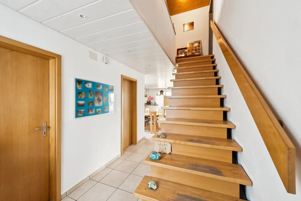 Maison unifamiliale avec jardin spacieux – photo 7 sur 13
