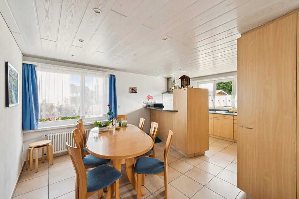Maison unifamiliale avec jardin spacieux – photo 4 sur 13