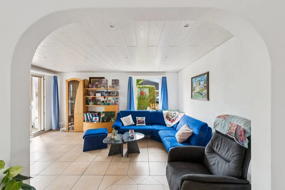 Maison unifamiliale avec jardin spacieux – photo 2 sur 13