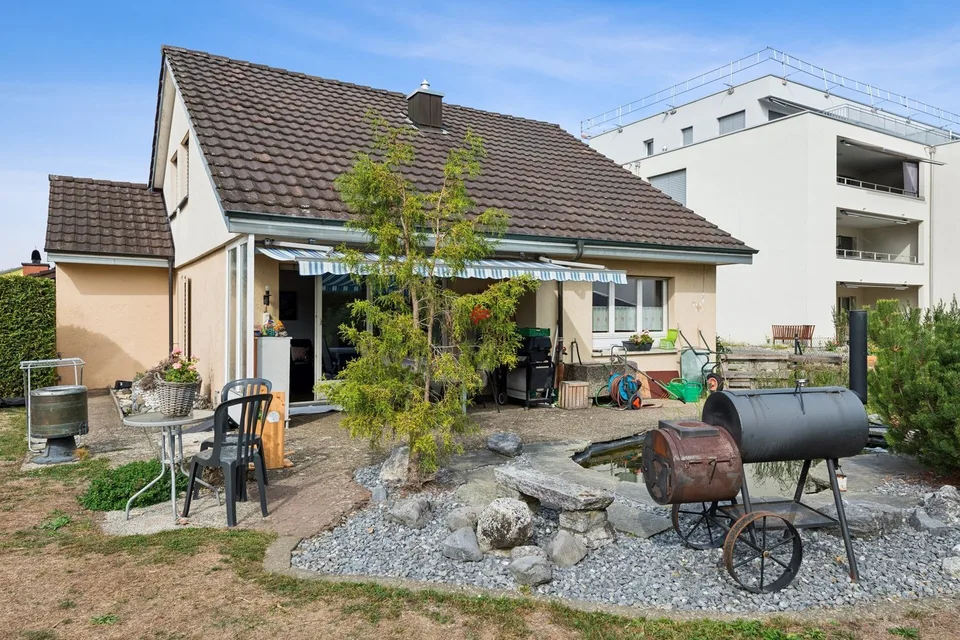 Maison unifamiliale avec jardin spacieux – photo 13 sur 13