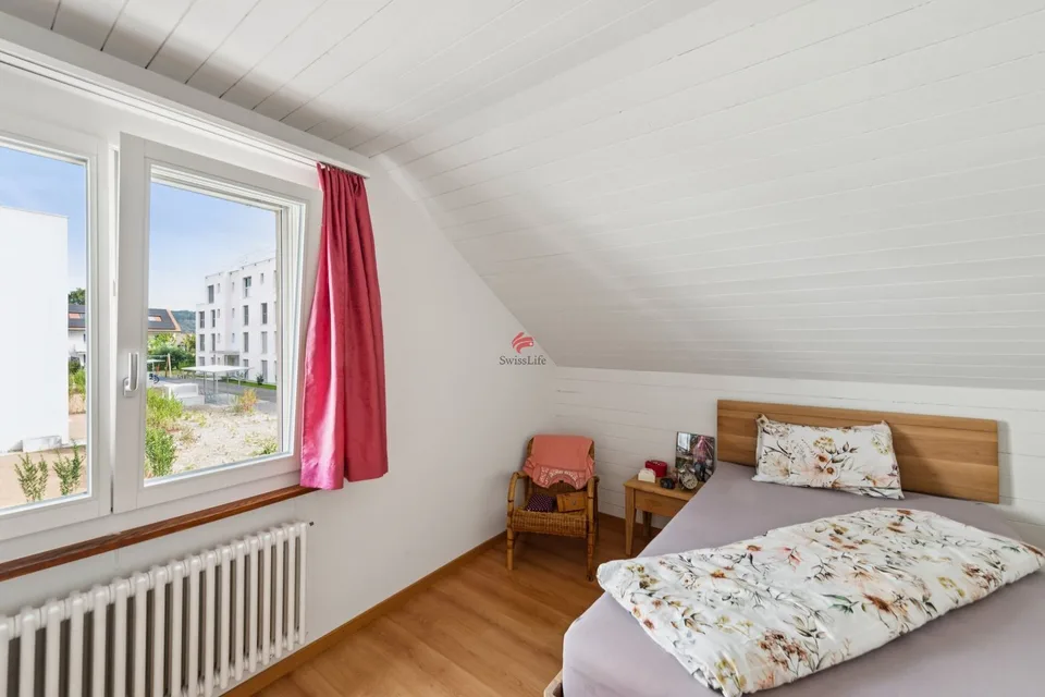 Maison unifamiliale avec jardin spacieux – photo 11 sur 13