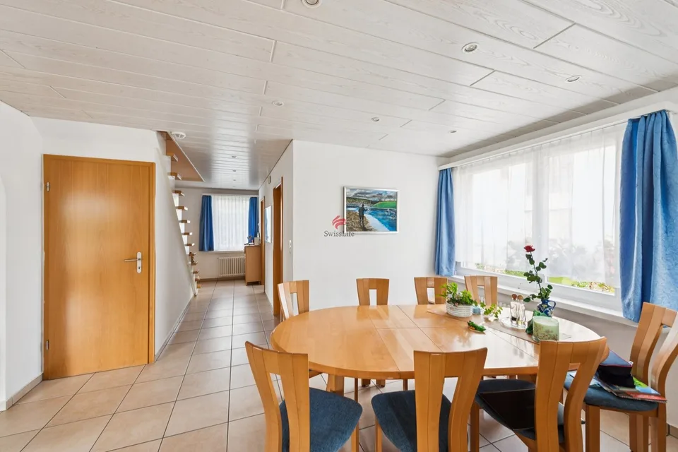 Maison unifamiliale avec jardin spacieux – photo 3 sur 13