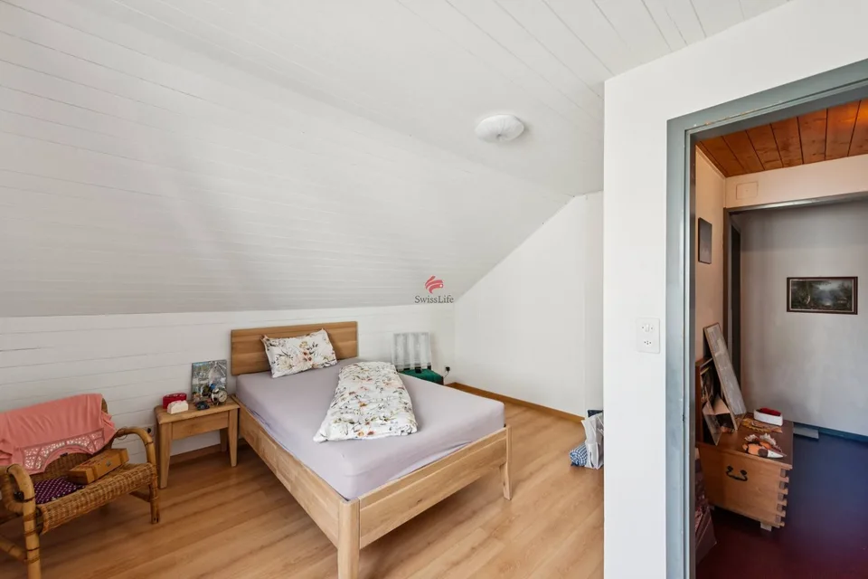 Maison unifamiliale avec jardin spacieux – photo 9 sur 13