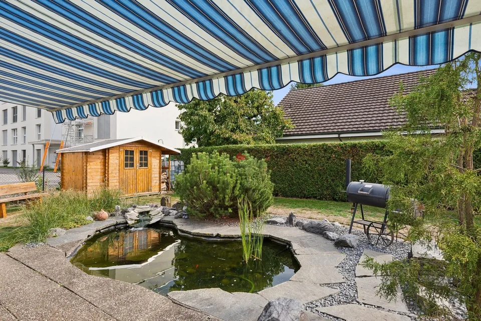 Maison unifamiliale avec jardin spacieux – photo 12 sur 13