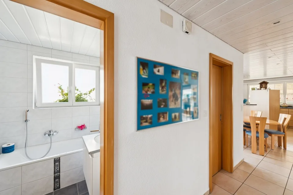 Maison unifamiliale avec jardin spacieux – photo 8 sur 13