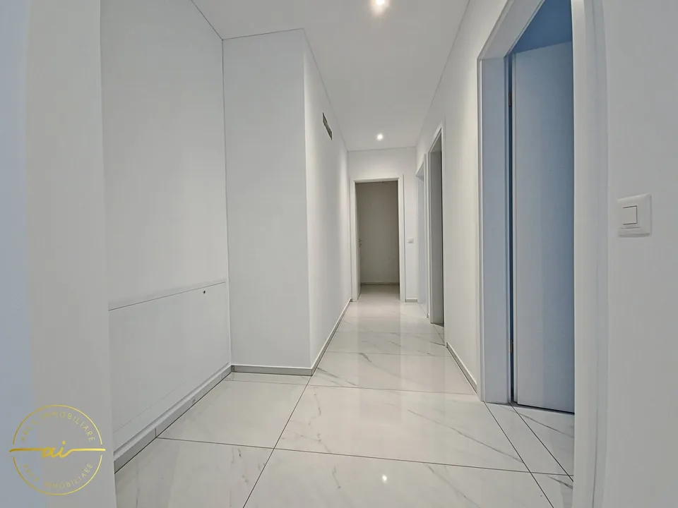 NUOVO ATTICO DI 4.5 LOCALI CON AMPIA TERRAZZA A VACALLO – foto 6 di 14
