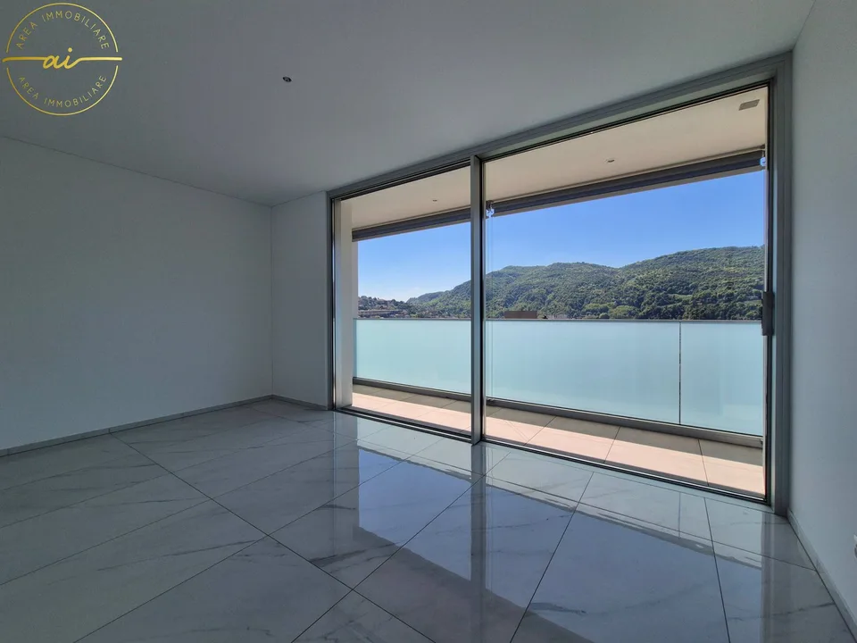 NUOVO ATTICO DI 4.5 LOCALI CON AMPIA TERRAZZA A VACALLO – foto 8 di 14