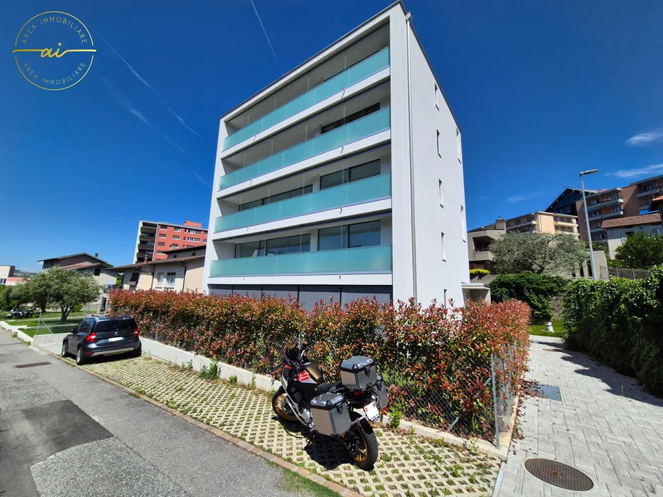 NUOVO ATTICO DI 4.5 LOCALI CON AMPIA TERRAZZA A VACALLO – foto 4 di 14