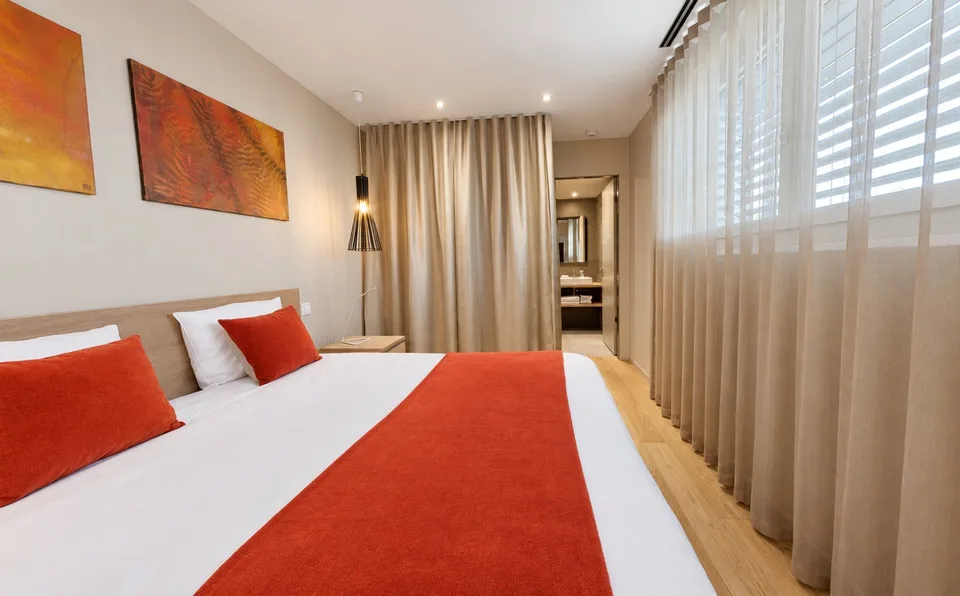 Charmant appartement meublé 1-chambre au cœur de Genève – photo 2 sur 8